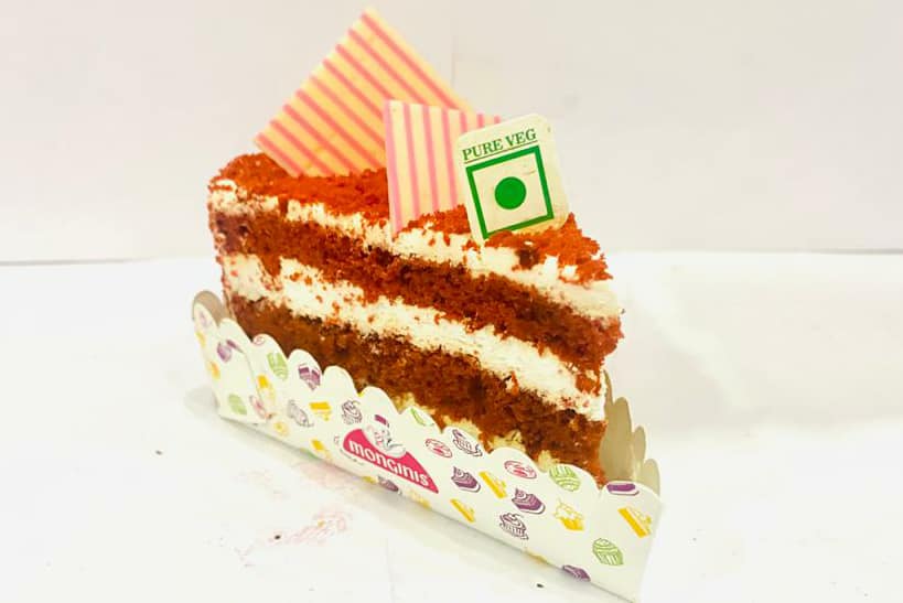 Monginis Jangipara - Today's special order cake Numerical 