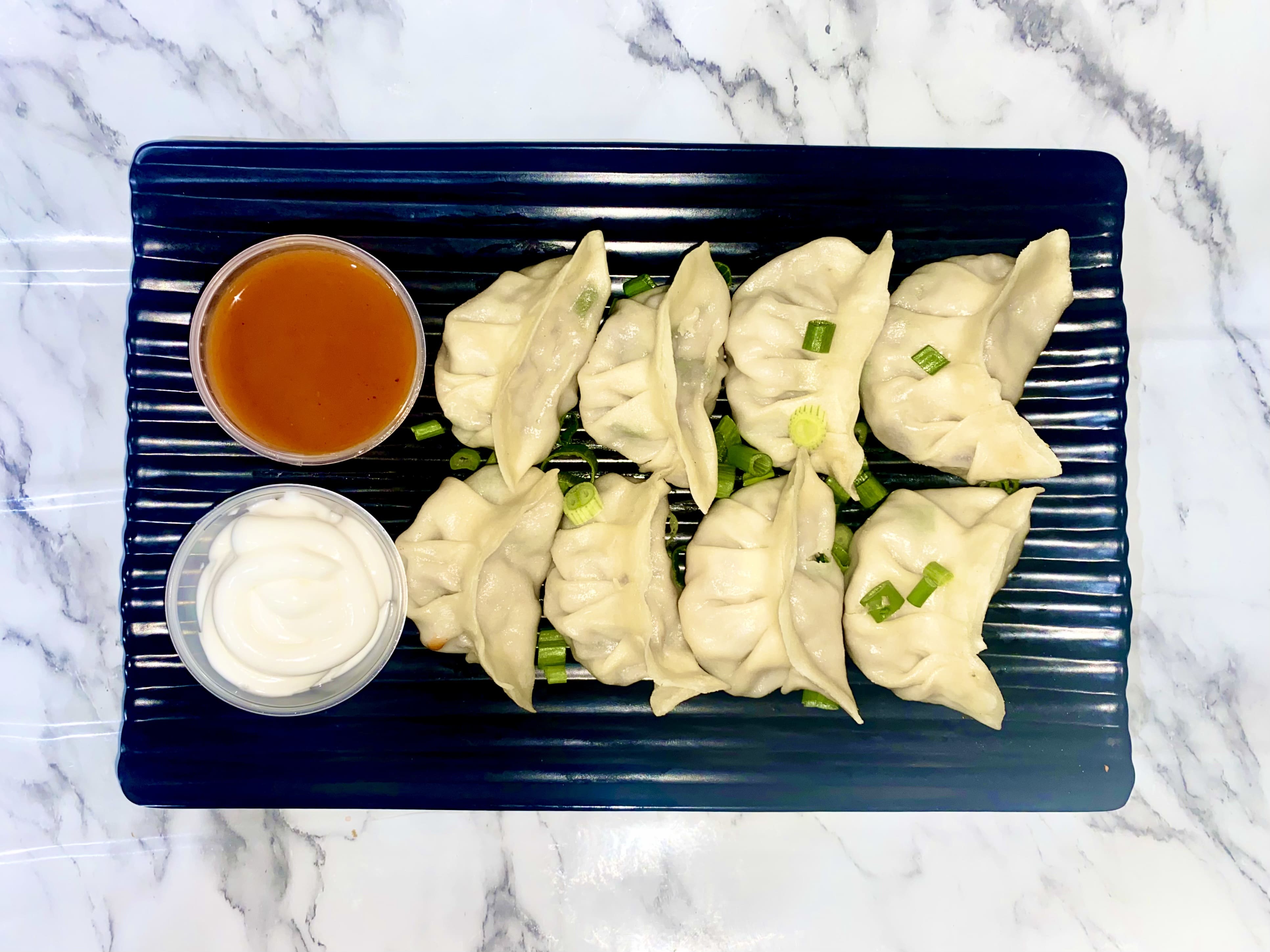 Chicken Steamed Momos