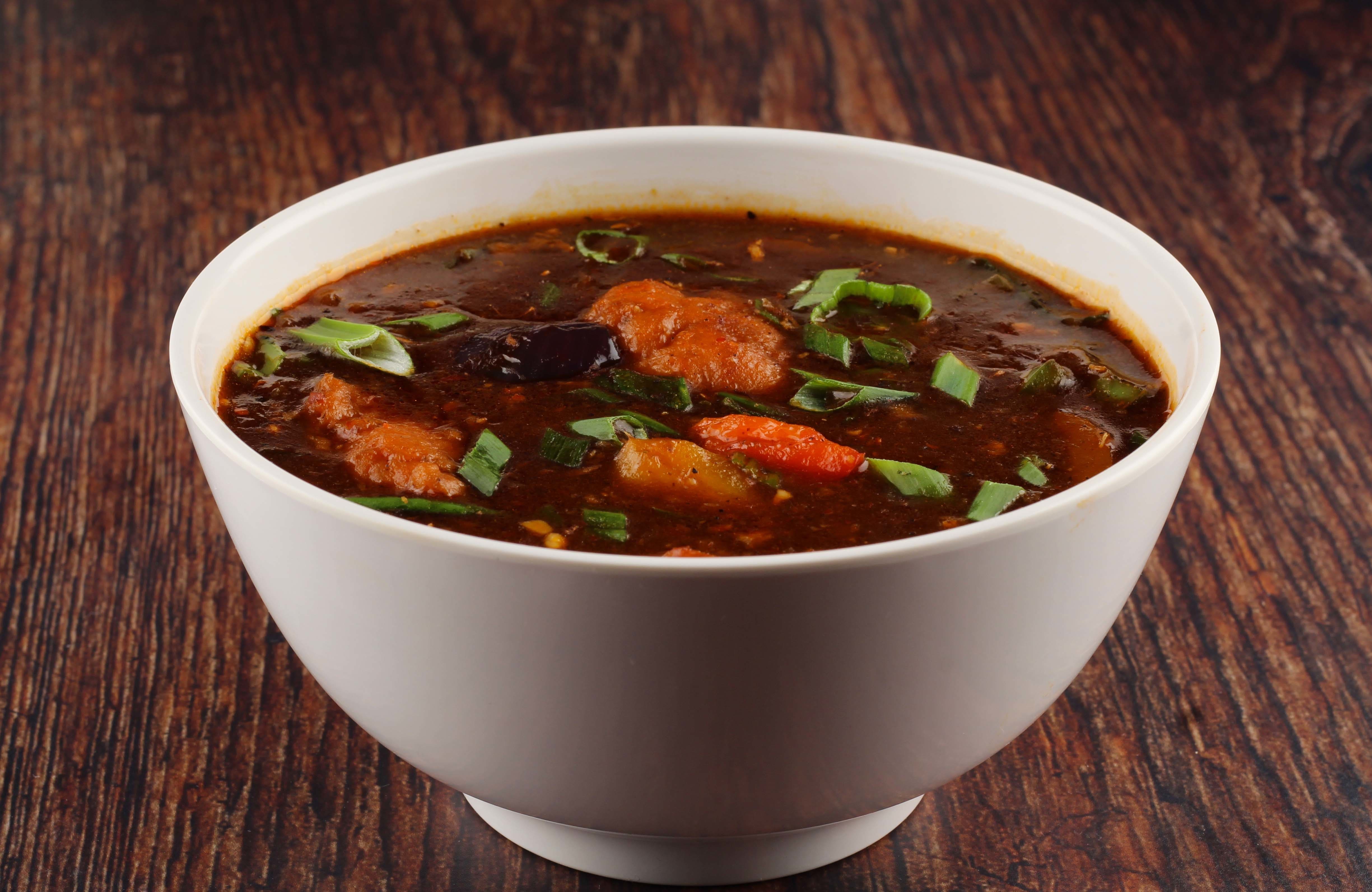 Chilli Chicken Gravy [8 Pieces]