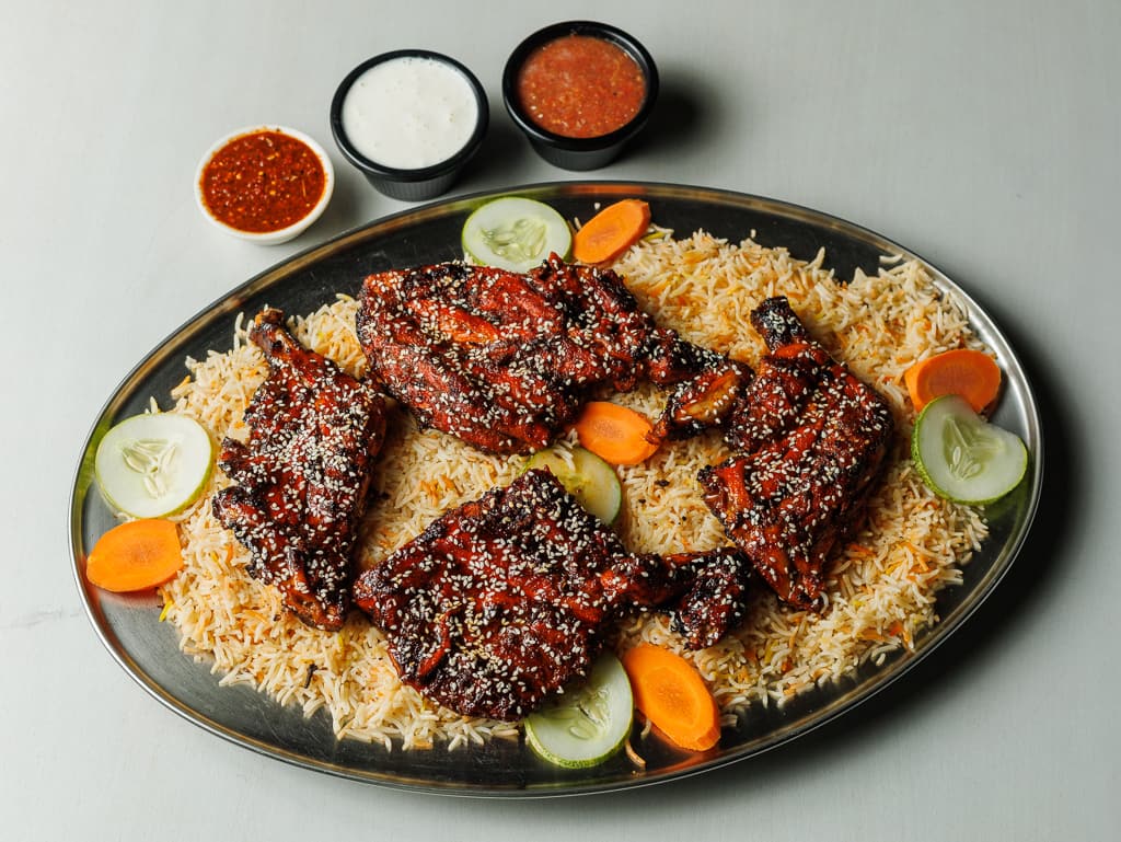 Al Baqara Mandhi, North Paravur order online Zomato