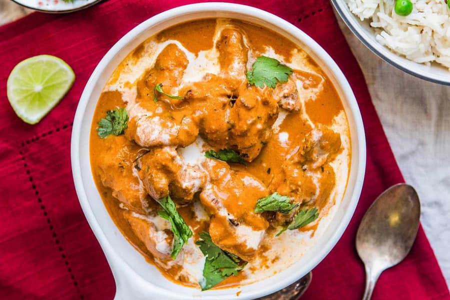 Butter Chicken