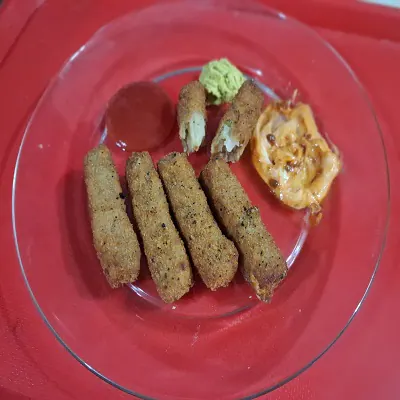 Veggie Fingers (Chill Fill)