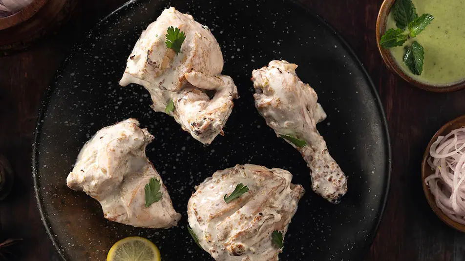 Afghani Chicken