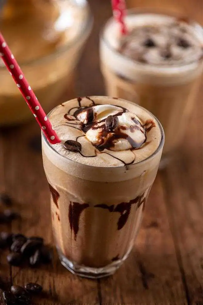 Cold Coffee Shake