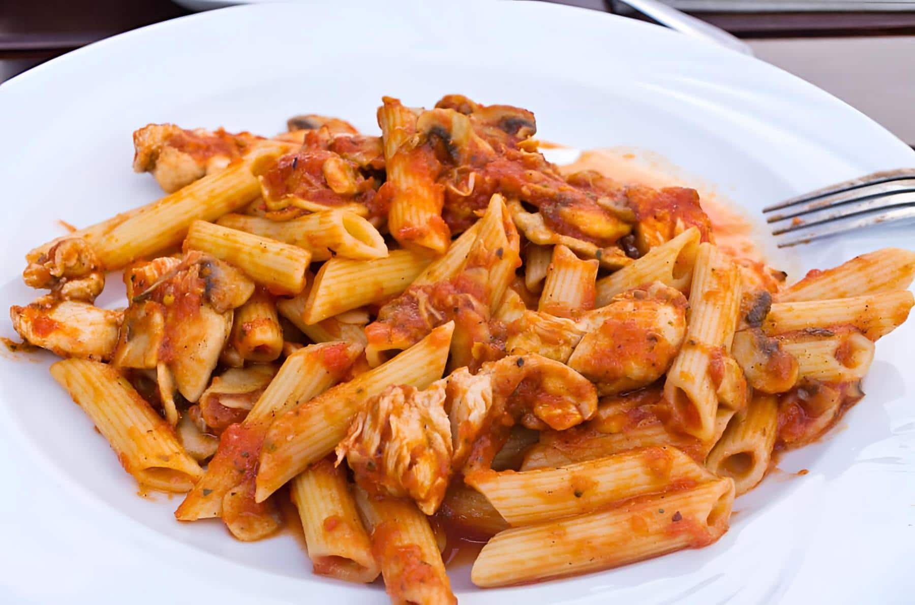 Chicken Pasta