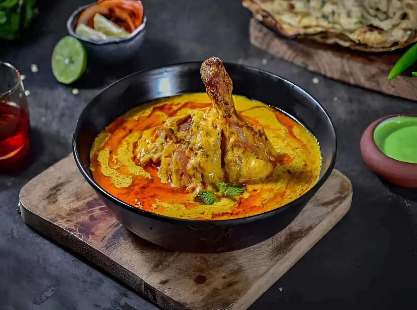 Chicken Korma