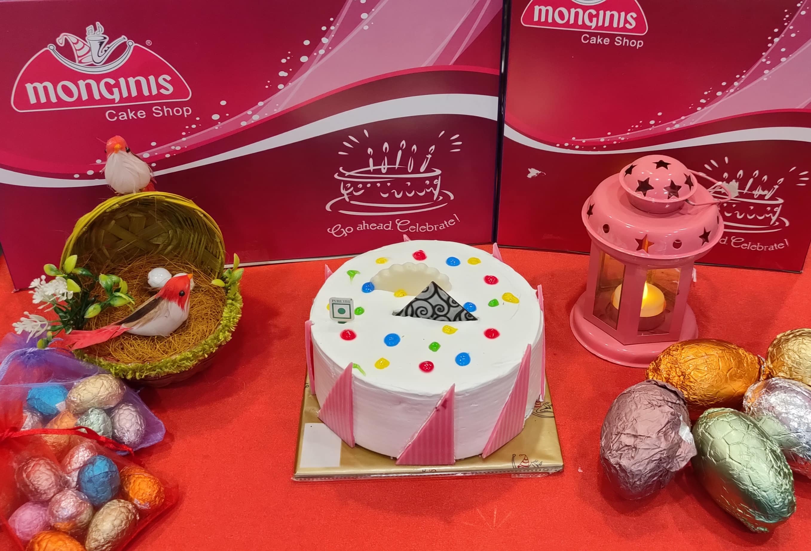 Isn't Christmas the best time to #TreatnGreet your family and friends with  the all-new Rich Dry Fruit Cake by Monginis! #Monginis... | By Monginis  India | Facebook