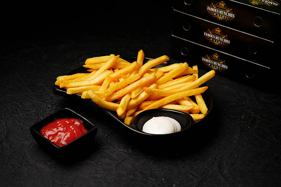 Salted Fries