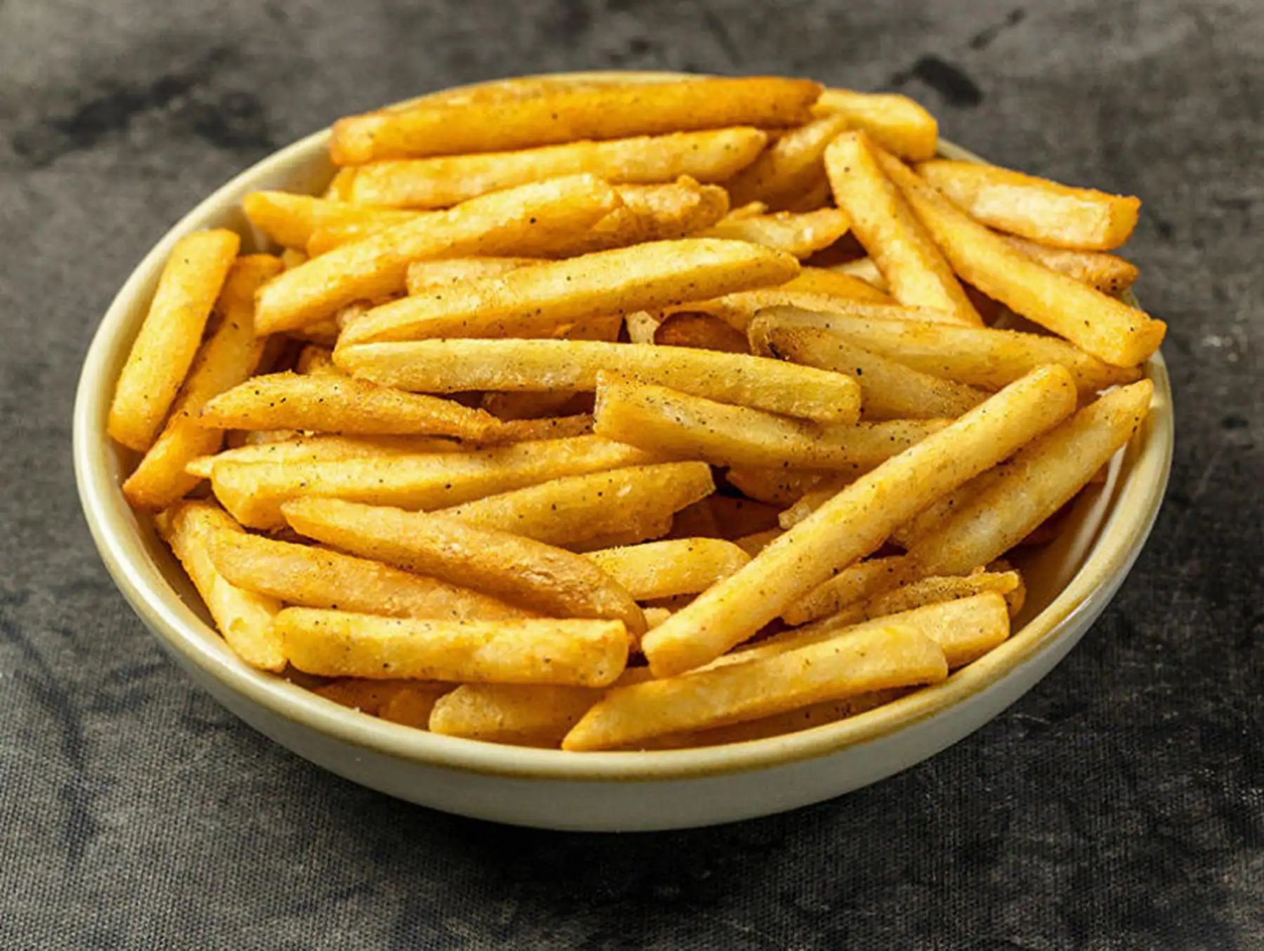 Crispy Fries