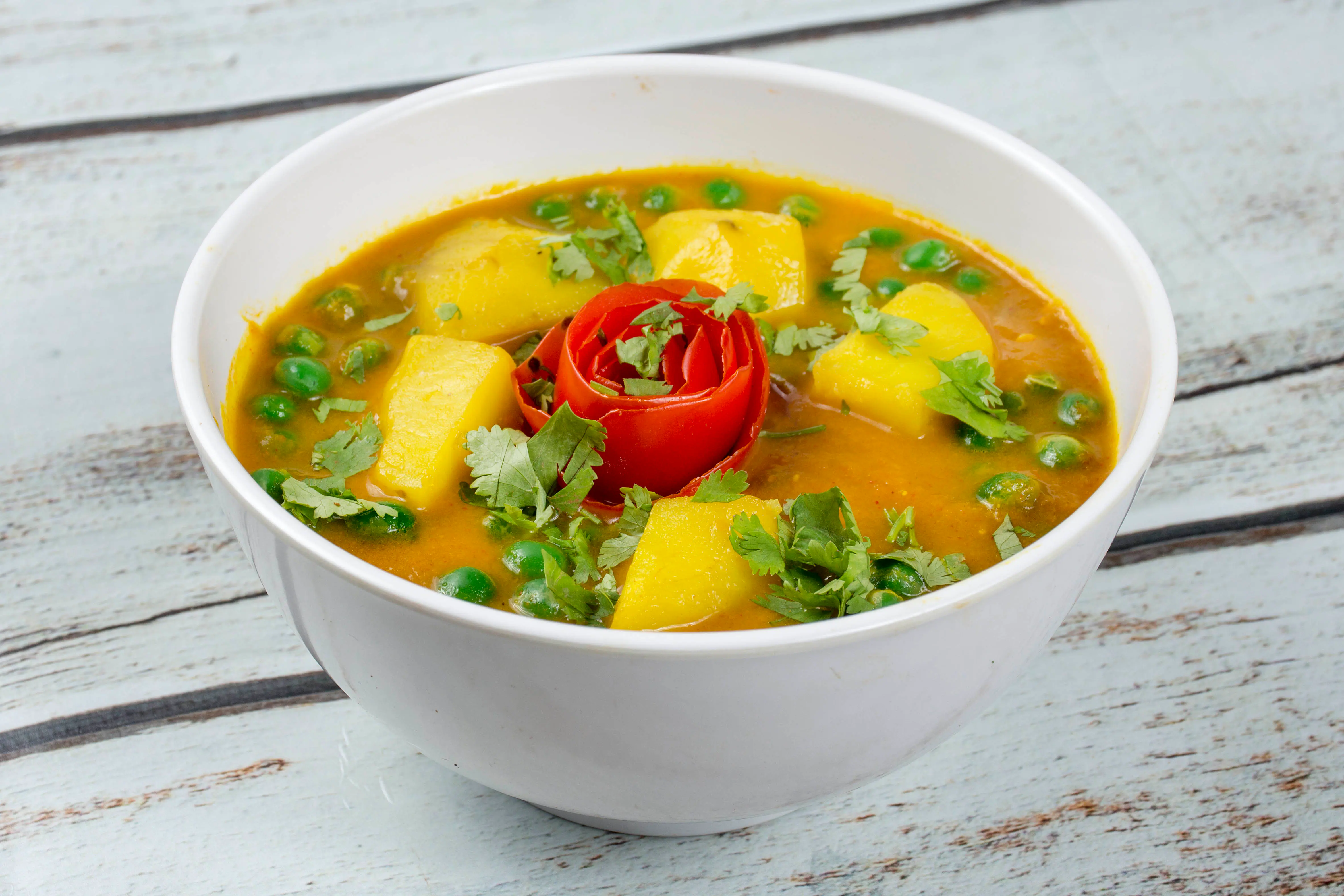 Veg Kolhapuri