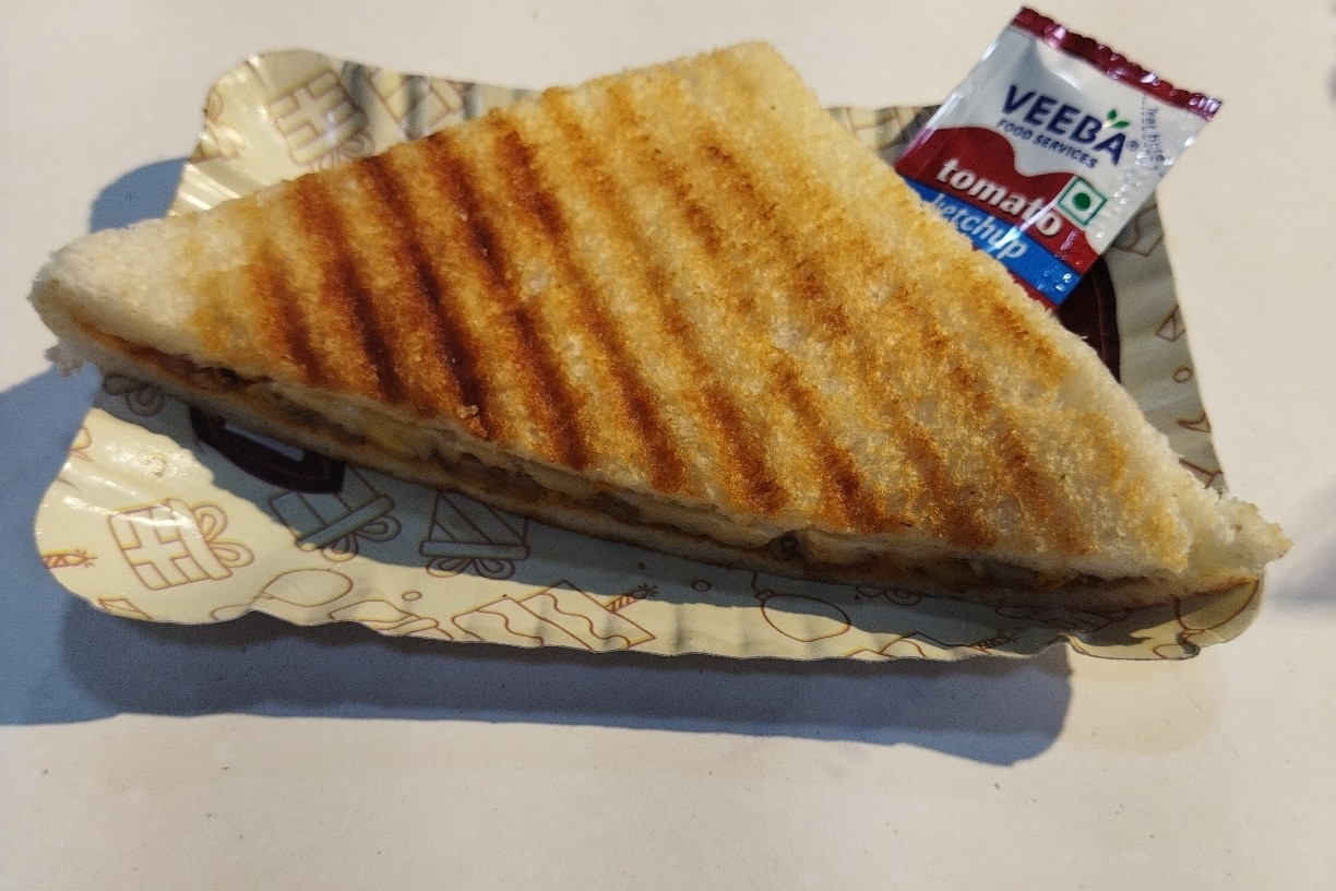 Grilled Sandwich