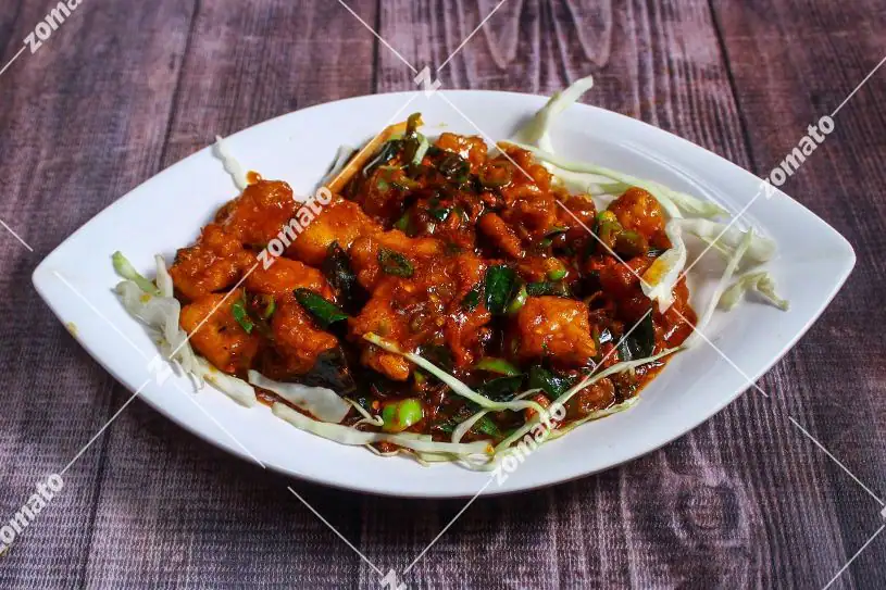 Paneer 65