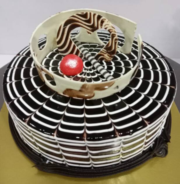 Save upto 60% on Zebra Forest Cake [500 Grams] around Vasai, Mumbai -  magicpin | September, 2023