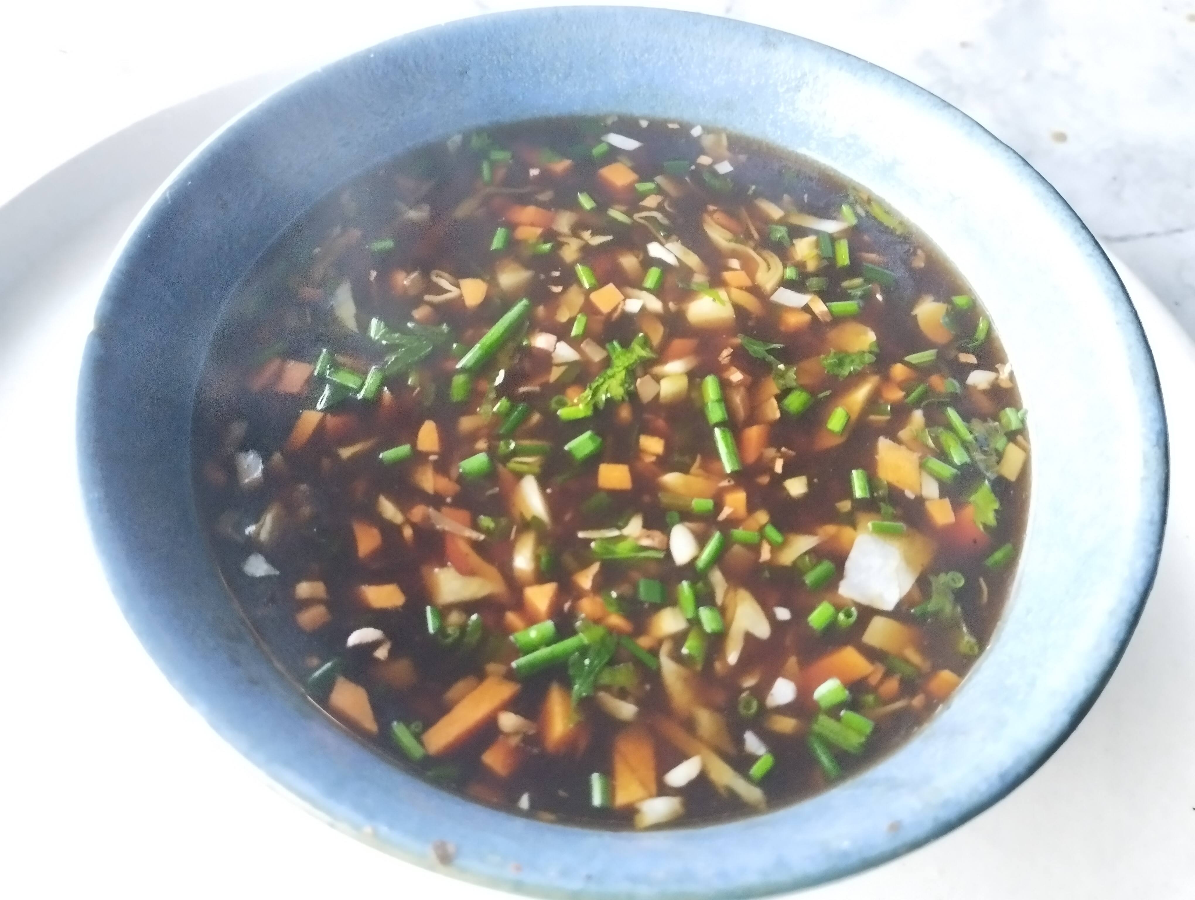 Veg Manchow Soup