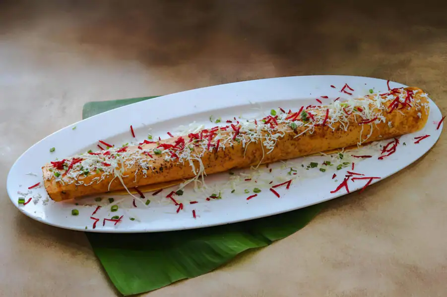 Cheese Mysore Sada Dosa