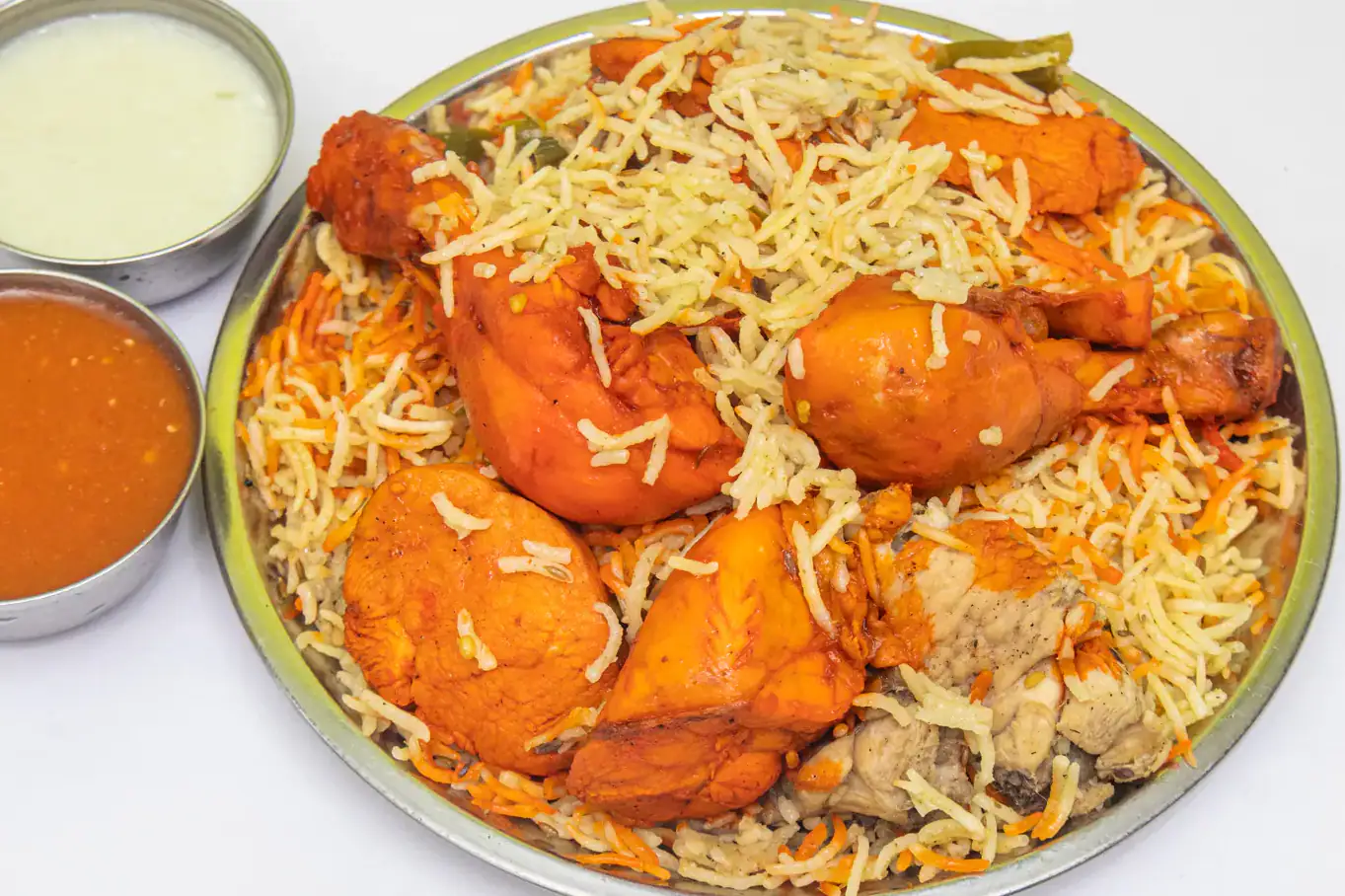 The Sosi Plate @ Cafe