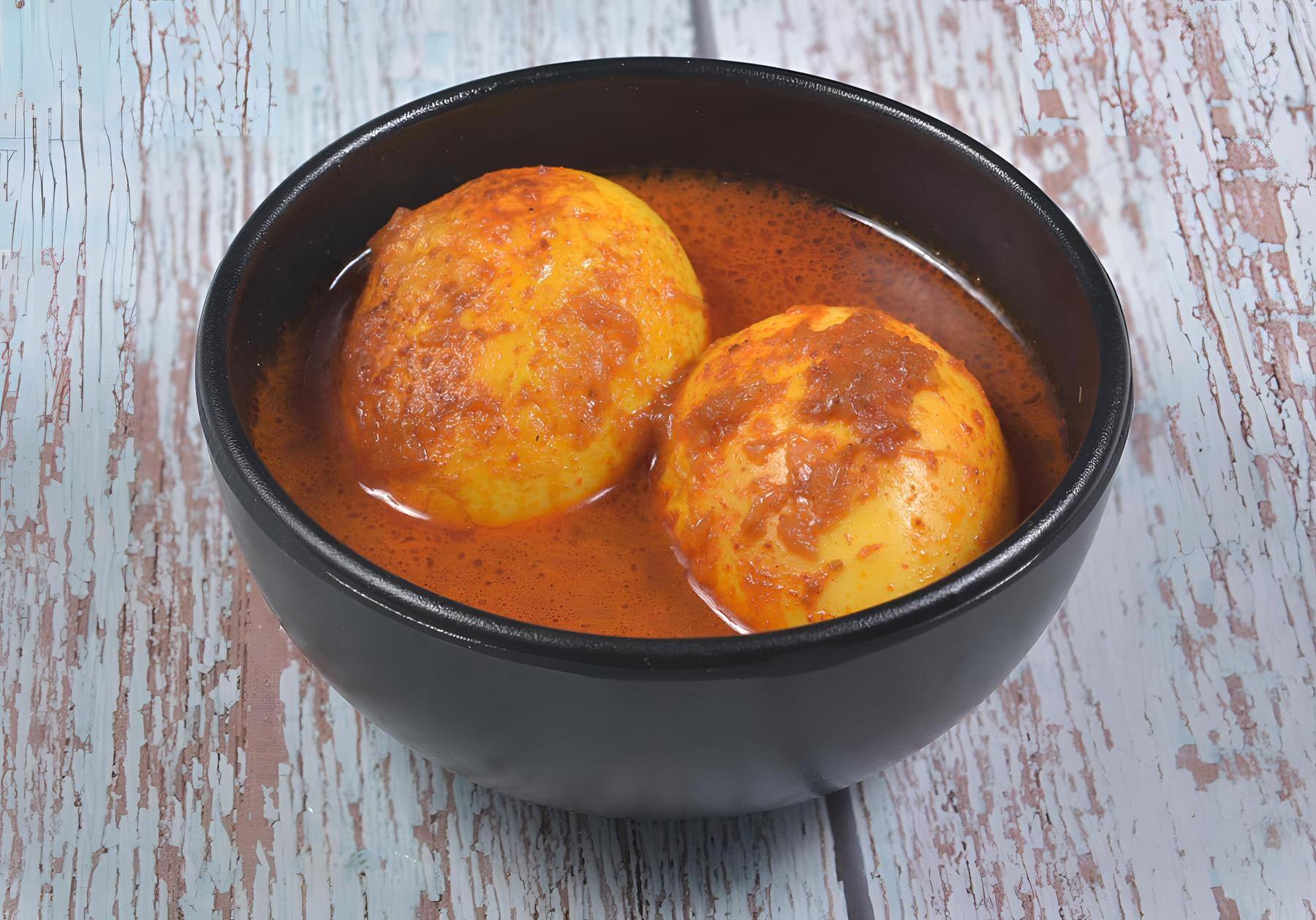Egg Curry [2 Eggs]