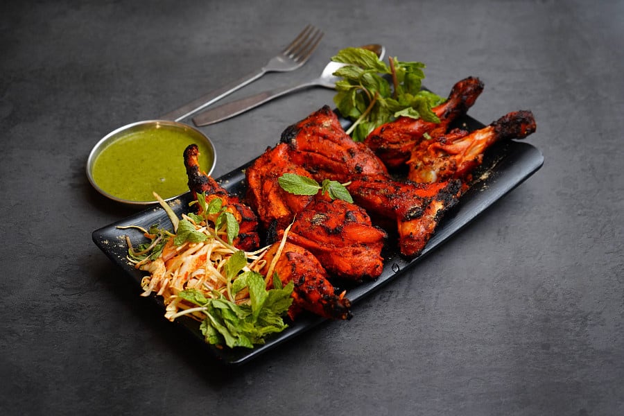 Chicken Tandoori - Full