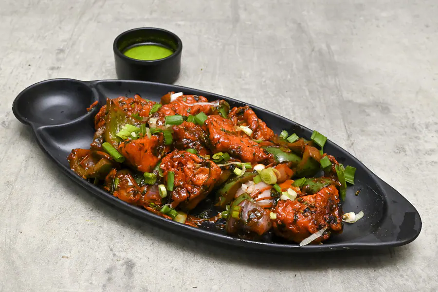 Chilli Paneer