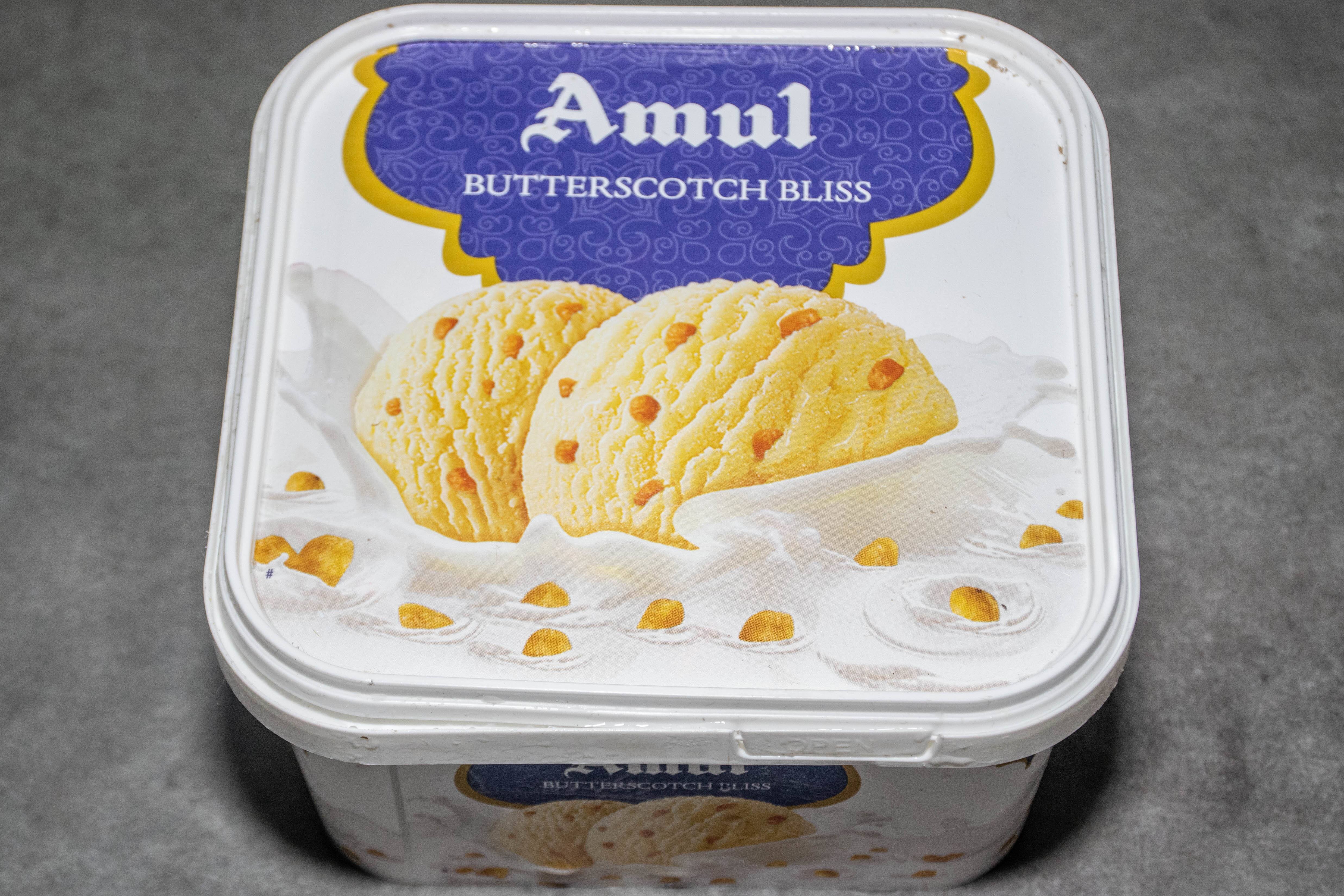 Amul Chocolate Brownie Ice Cream Price Amul Ice Cream Roasted Almond