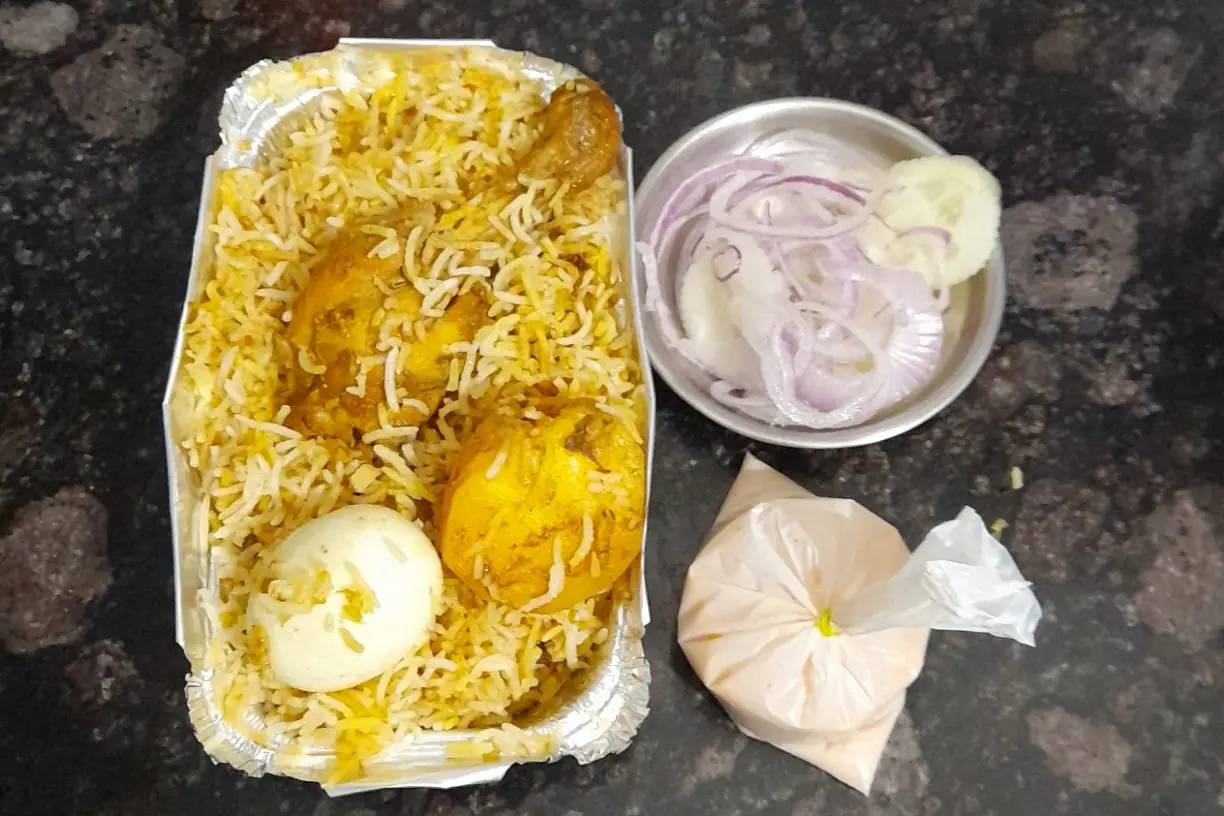 Home Kitchen Food