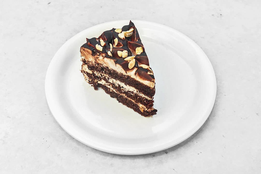 German Black Forest Pastry