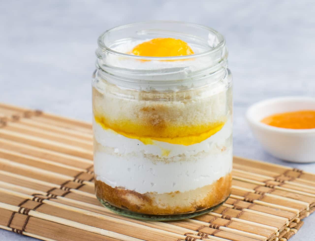 Butterscotch Jar Cake – LFB Foods