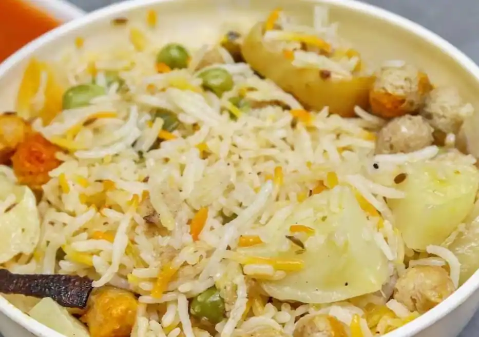 A One Muradabadi Chicken Corner