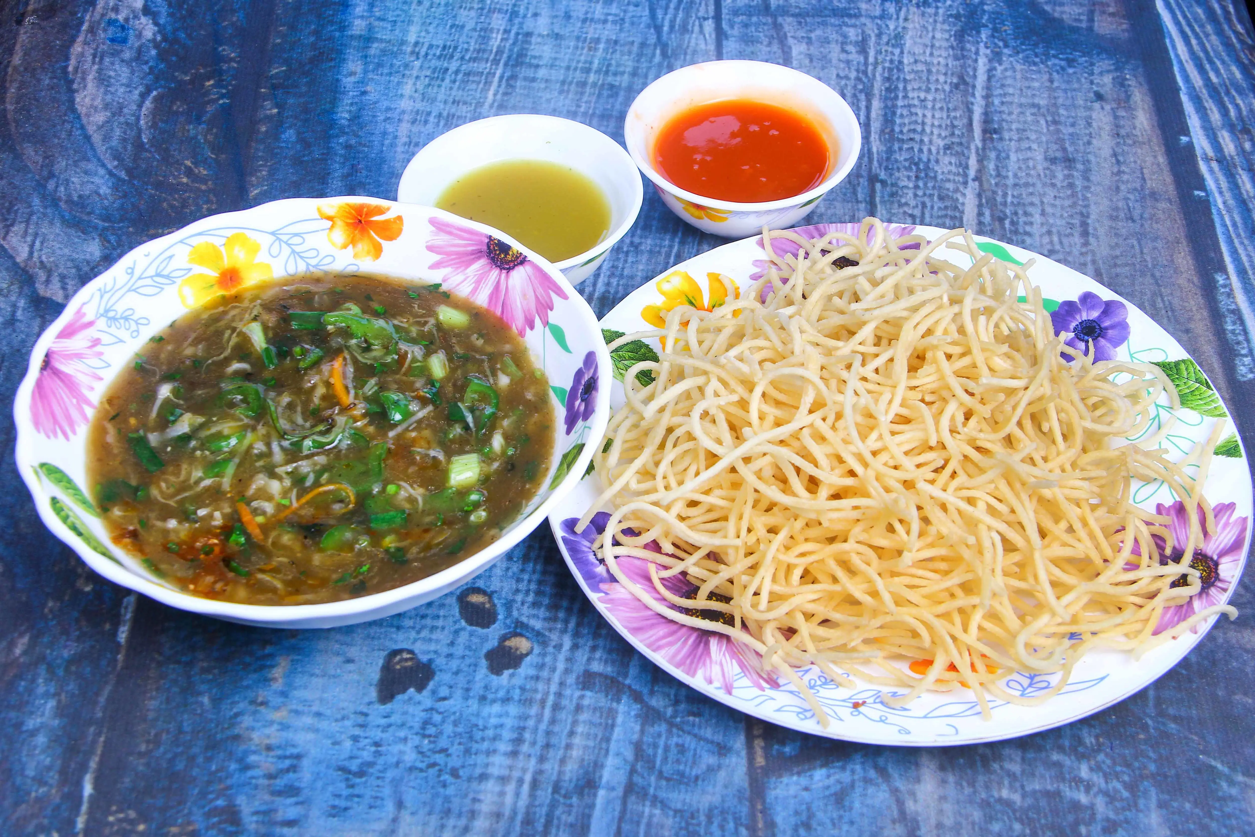 Veg Chinese Chopsuey