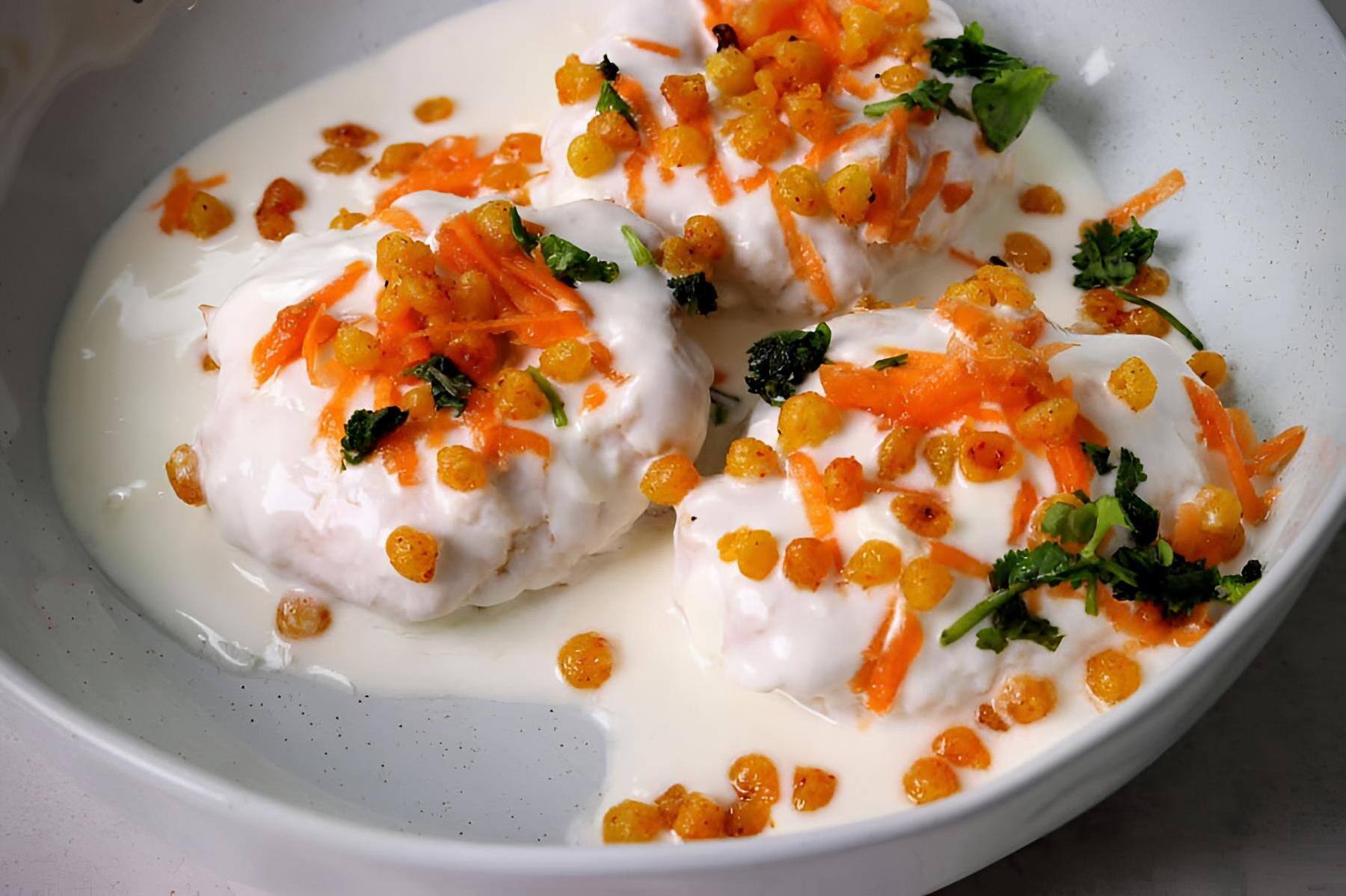 Dahi Vada (2 Pieces)