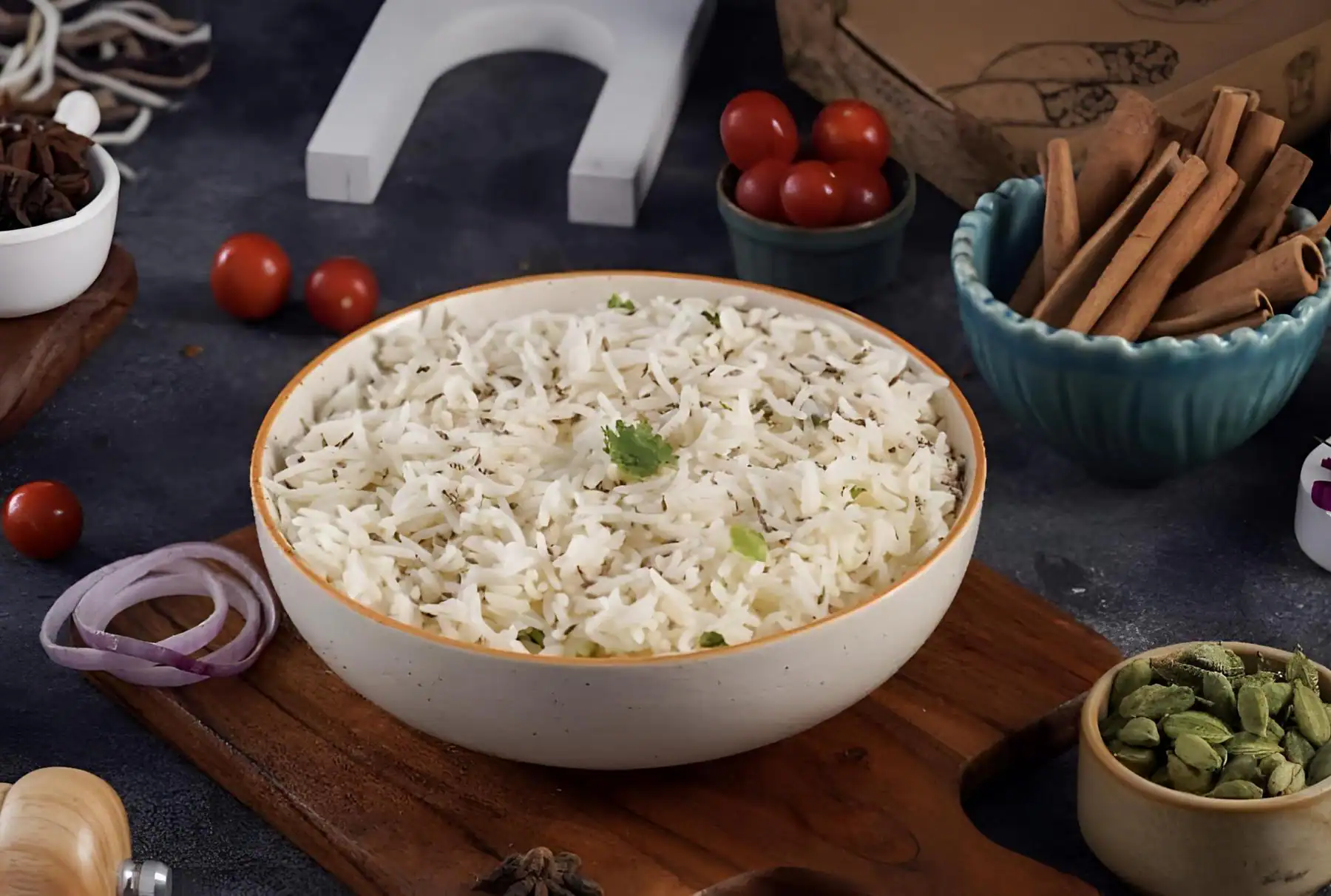 Jeera Rice
