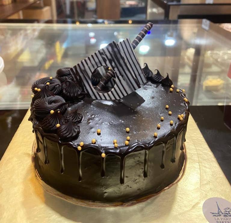 Tasty cakes - Picture of Paris Baguette Cafe, Singapore - Tripadvisor