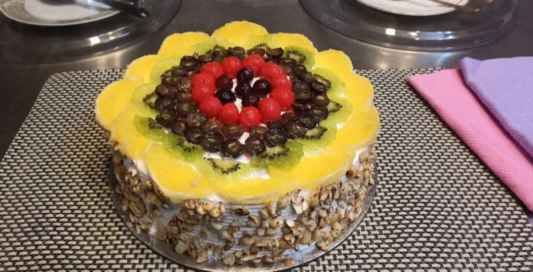 FRUIT CAKE ✨❤️🤞 DELICIOUS 😋 ORDER US +91 89390 48774 FREE DELIVERY WITHIN  2-3 HOURS | Instagram