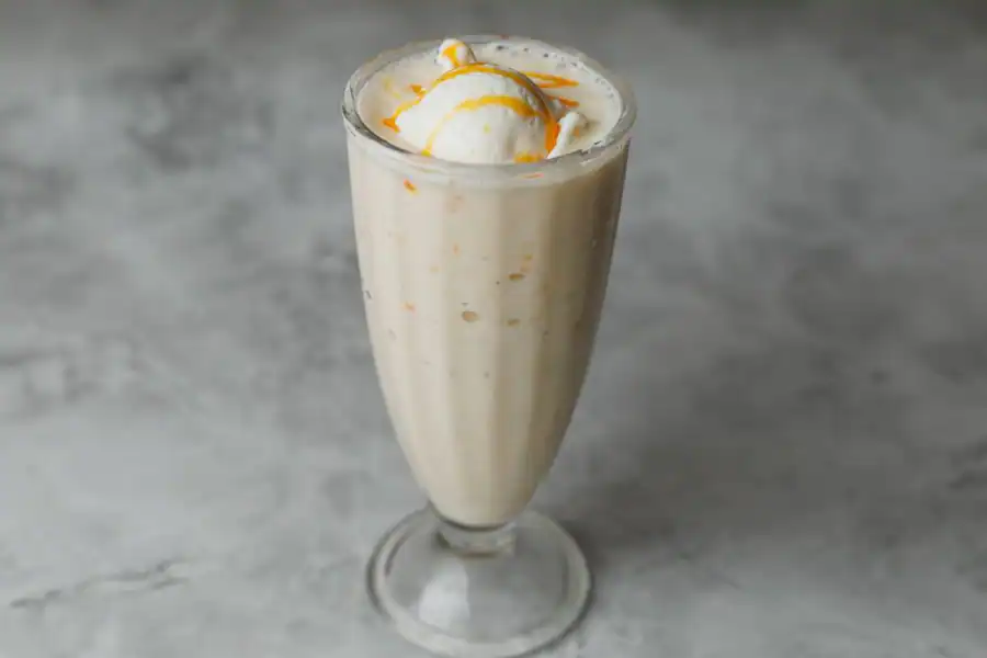 Vanilla Shake
