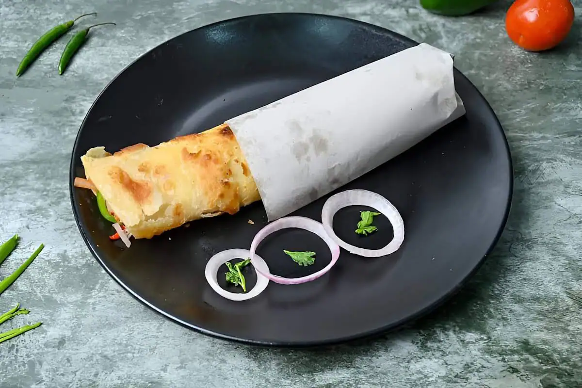 Veg Roll