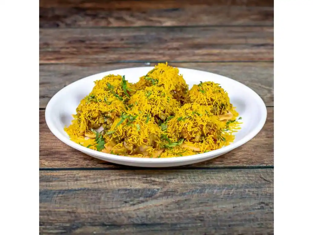 Bhel Puri