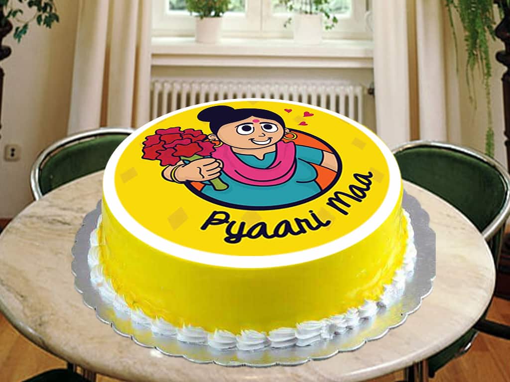 Order Granny's Birthday Cake Online in Noida, Delhi NCR | Kingdom of Cakes