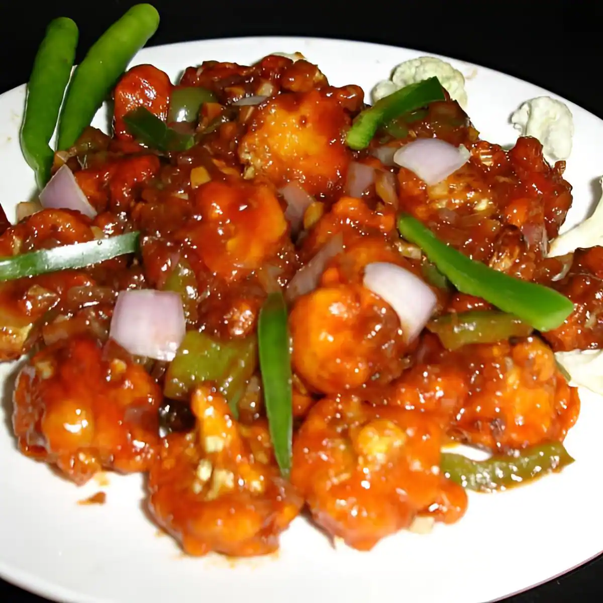 Chilli Gobhi