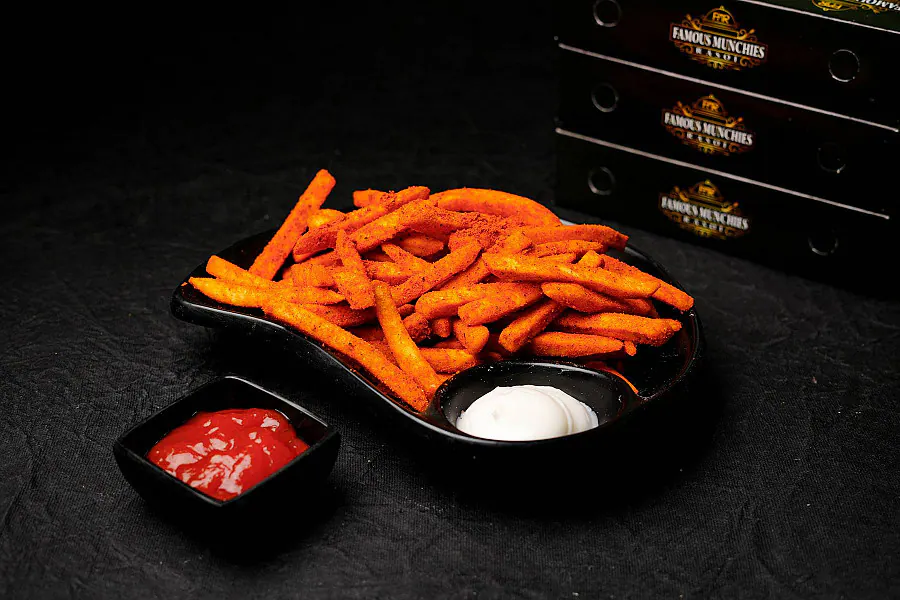 Peri Peri Fries