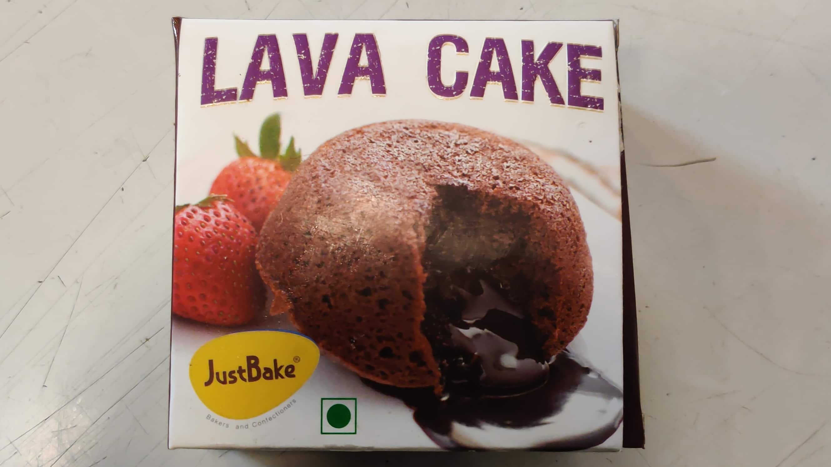 Healthy Choco Lava Cake Recipe on Cult.fit