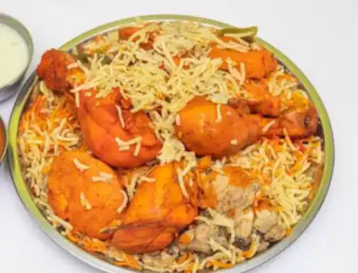 Rahat Biryani Hyderabadi Point