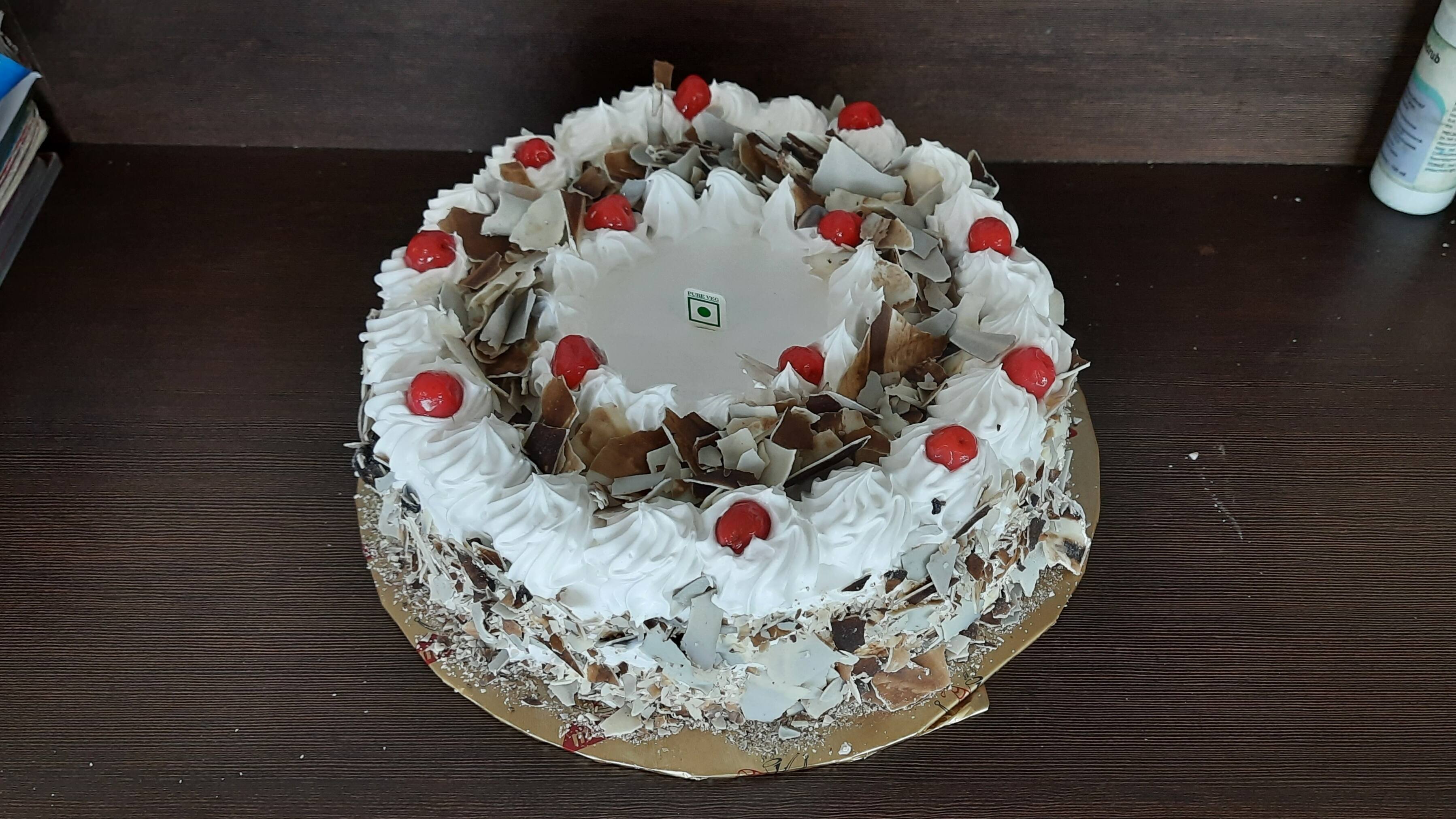 Choco Forest Cake