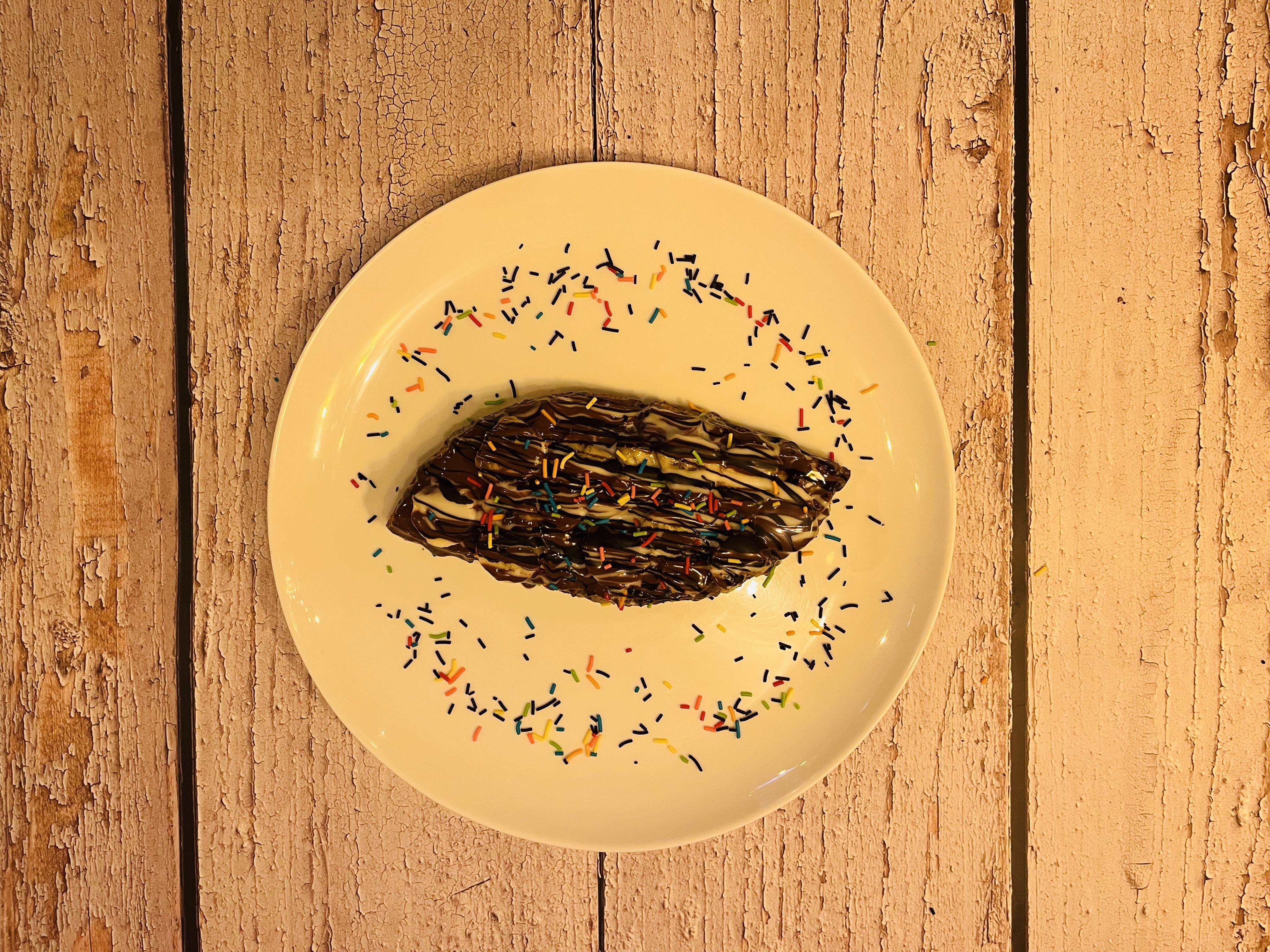 Waffle O Mixed Fruits