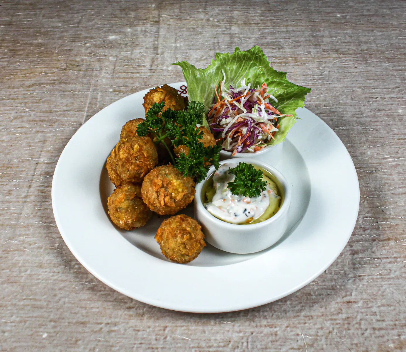 Jalapeno Dill Cheese Balls