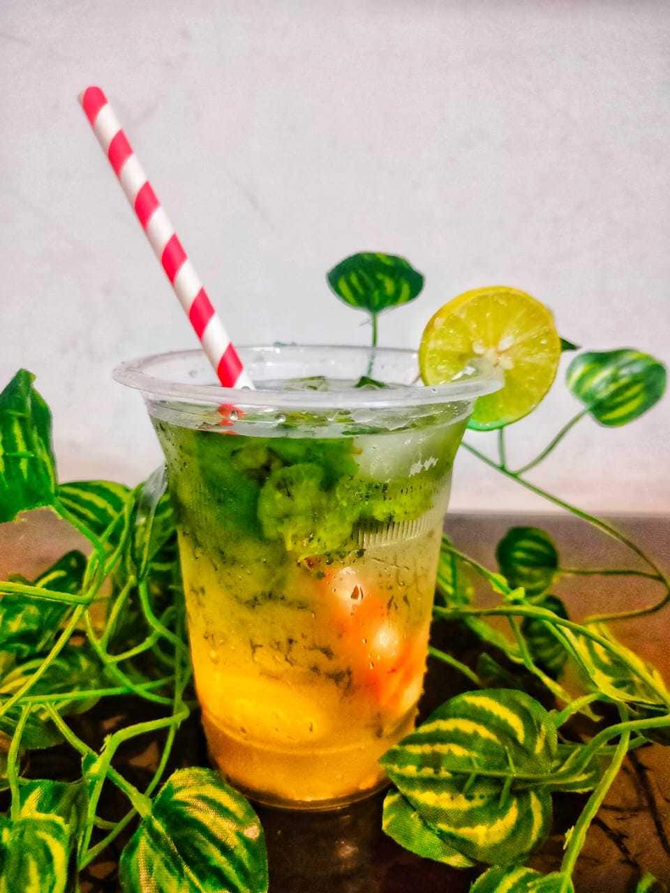 Virgin Mojito