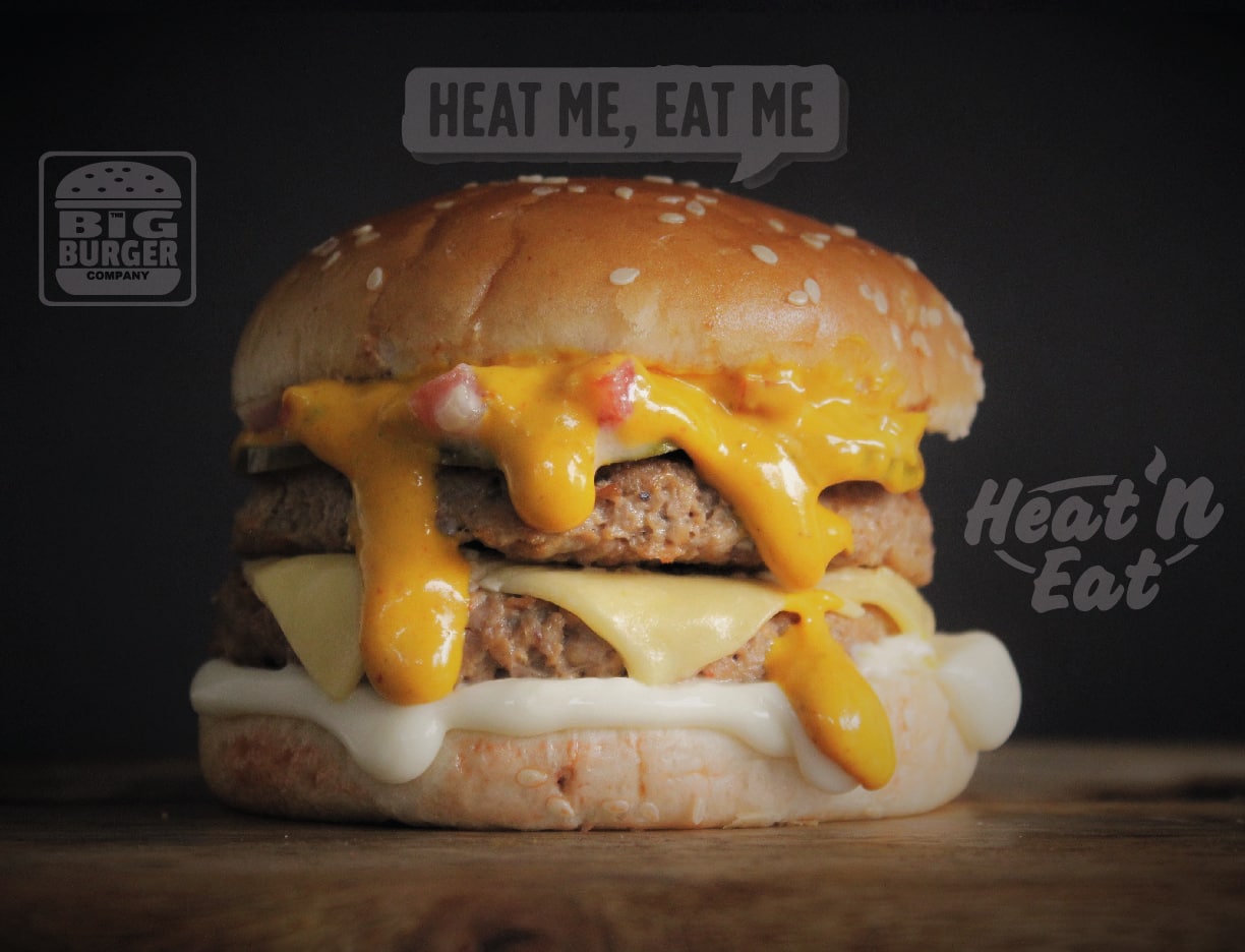 The Big Burger Company, Sector 40, Noida order online Zomato