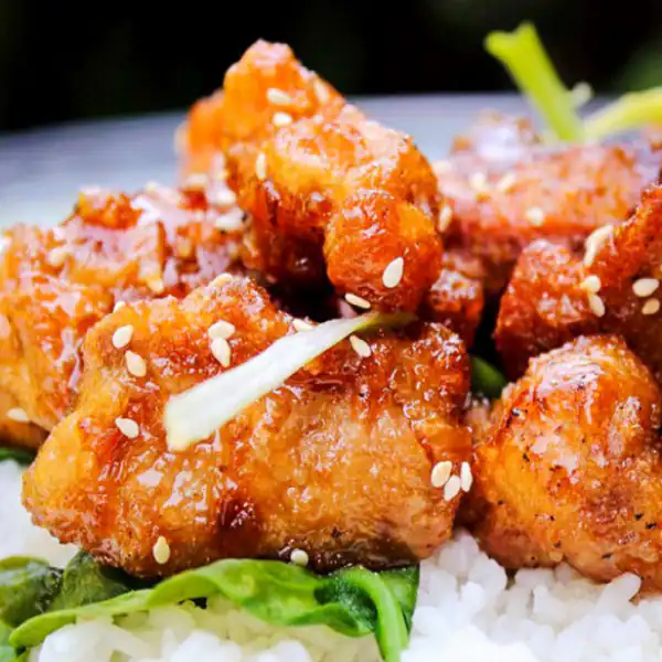 Ginger Chicken [14 Pieces]