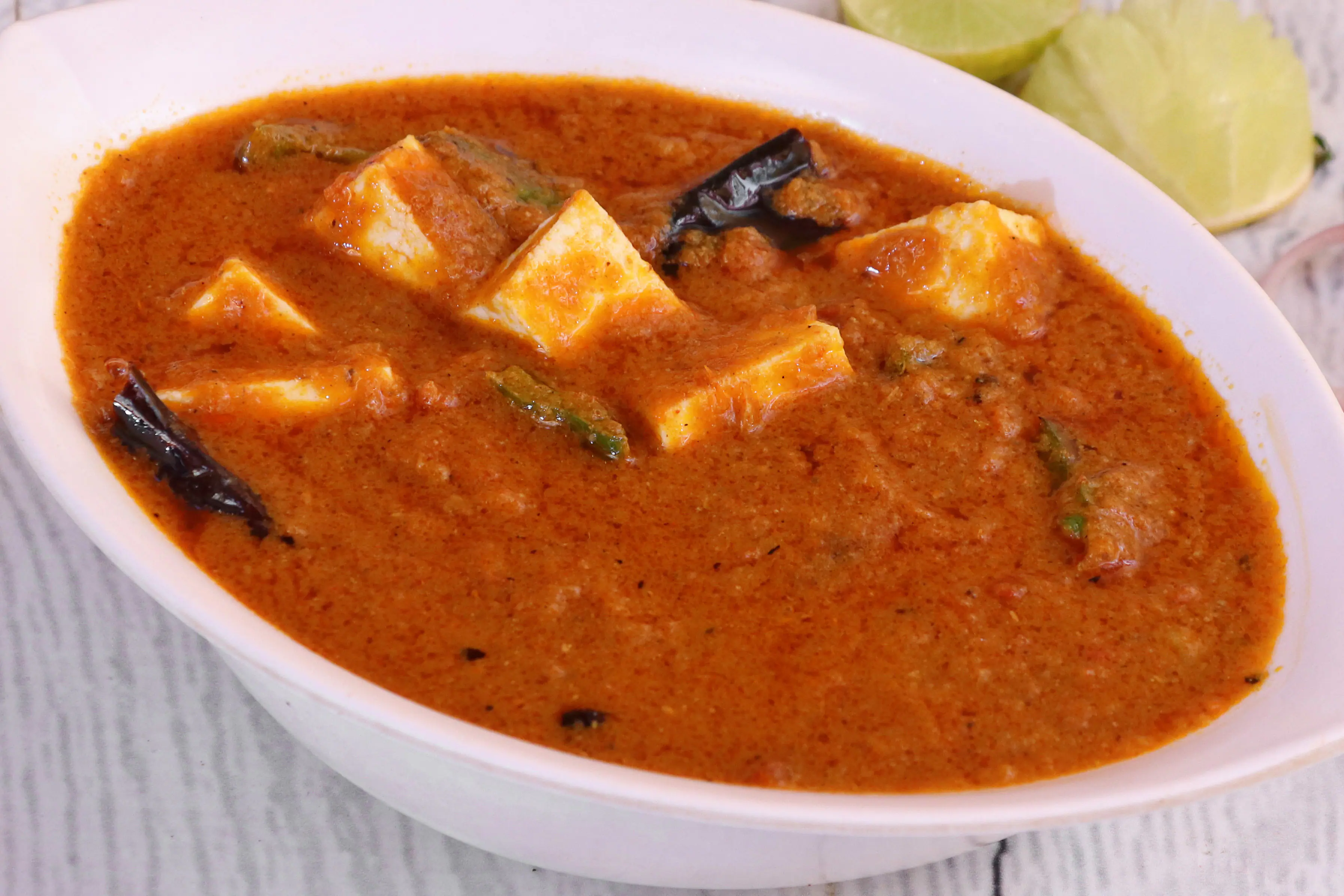 Kadai Paneer