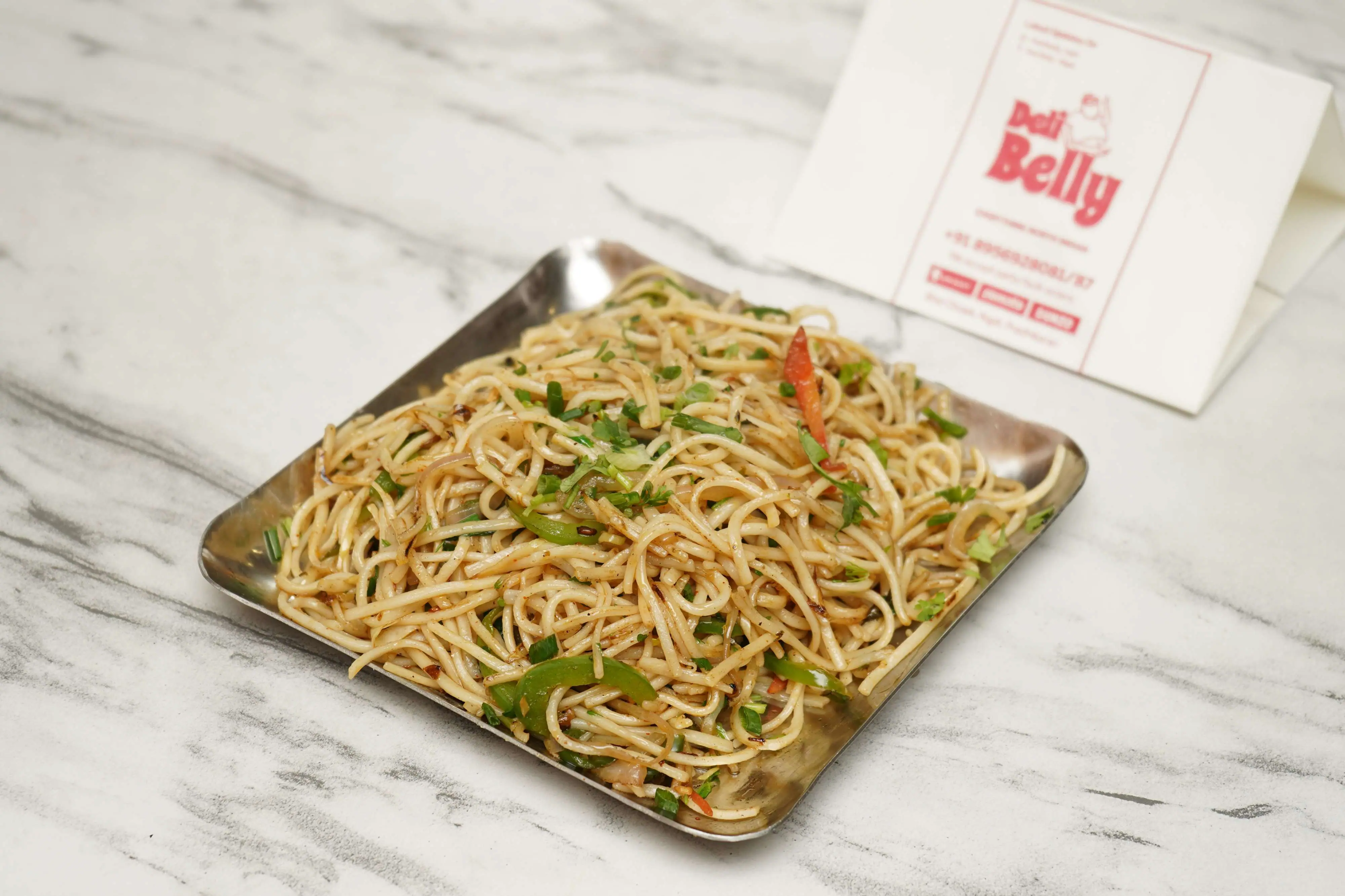 Hakka Noodles