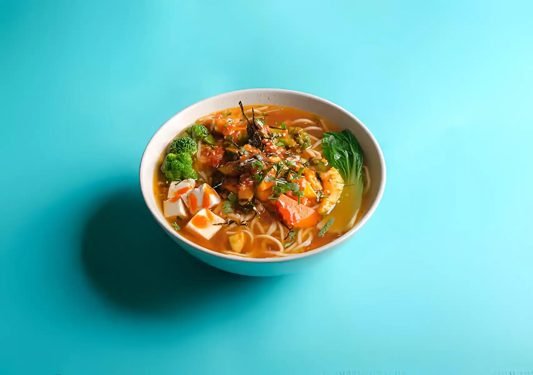 Veg Ramen